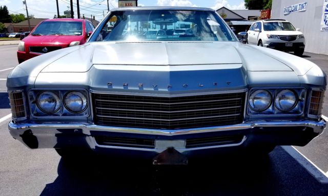 1971 Chevrolet Impala - photo 5