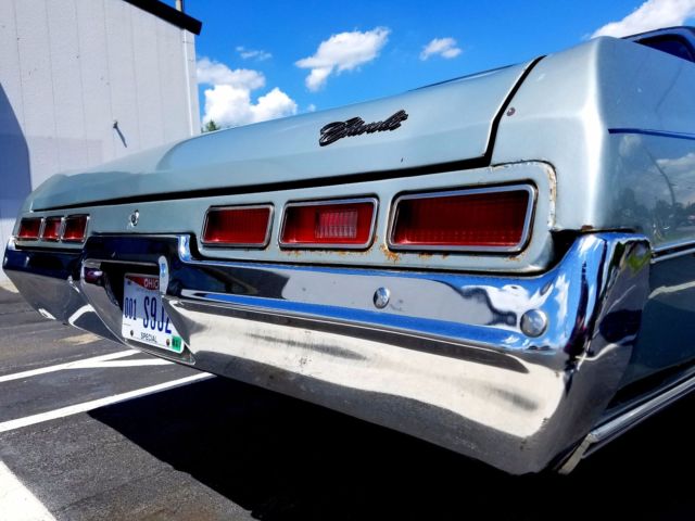 1971 Chevrolet Impala - photo 6