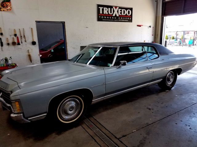 1971 Chevrolet Impala - photo 8