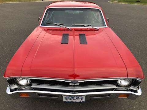 71 chevrolet nova ss unrestored original survivor 43k mi 350 4 speed orig paint 1971 Chevrolet Nova super sport