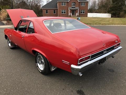 1971 Chevrolet Nova super sport - photo 10