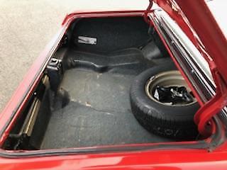 1971 Chevrolet Nova super sport - photo 13