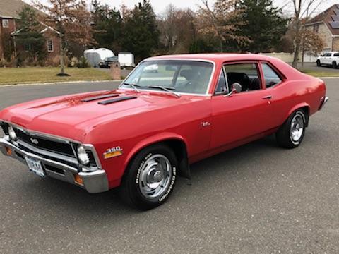 1971 Chevrolet Nova super sport - photo 4