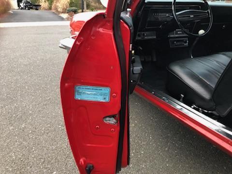 1971 Chevrolet Nova super sport - photo 5
