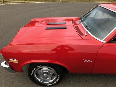 1971 Chevrolet Nova super sport - photo 7