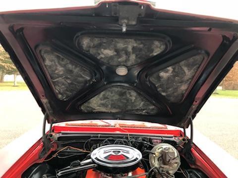1971 Chevrolet Nova super sport - photo 8