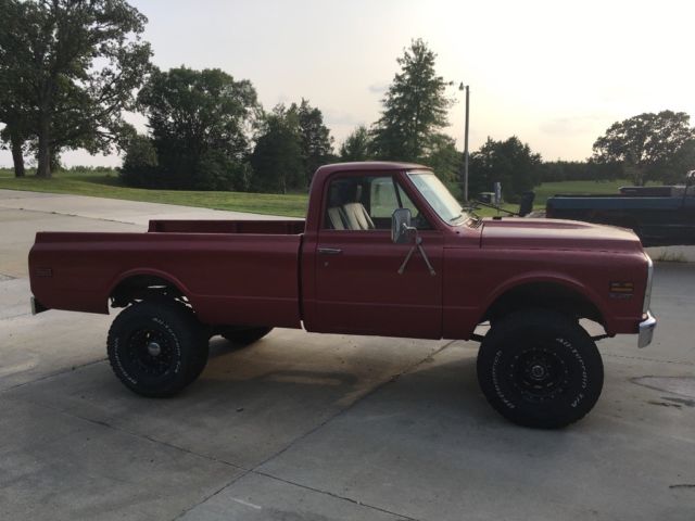 1971 Chevrolet C-10 - photo 2
