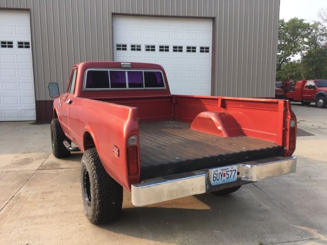 1971 Chevrolet C-10 - photo 3