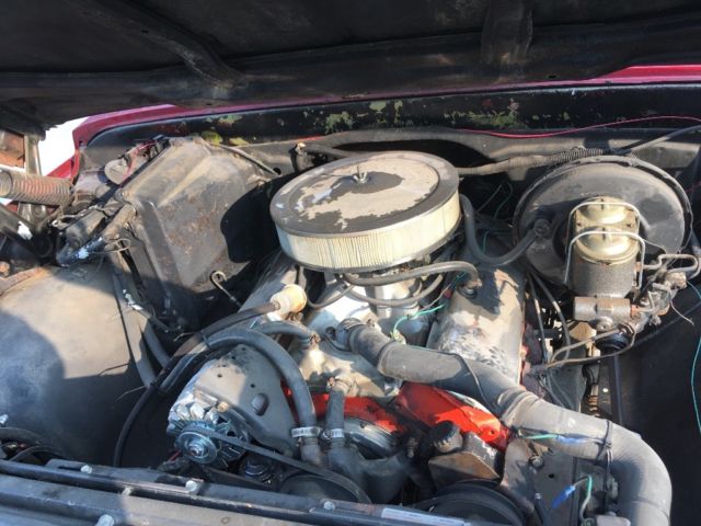 1971 Chevrolet C-10 - photo 4