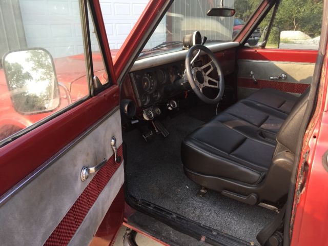 1971 Chevrolet C-10 - photo 5