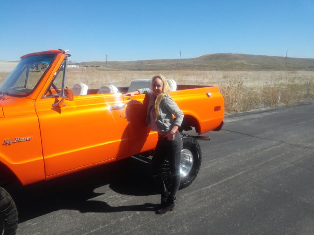 1971 Chevrolet Blazer - photo 3