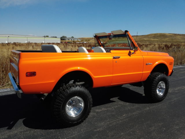 1971 Chevrolet Blazer - photo 7