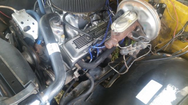 1971 Chevrolet C-10 - photo 11