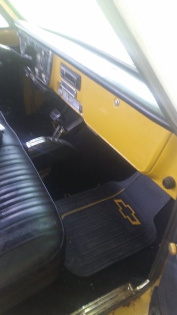 1971 Chevrolet C-10 - photo 12