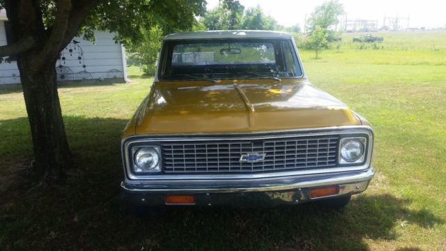1971 Chevrolet C-10 - photo 2