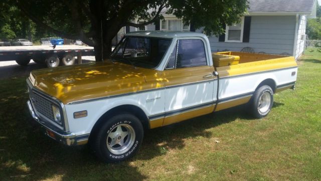 1971 Chevrolet C-10 - photo 3