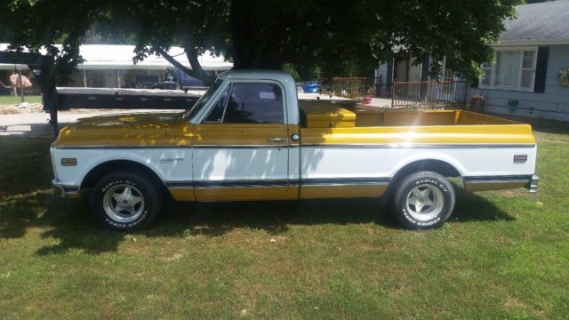 1971 Chevrolet C-10 - photo 4