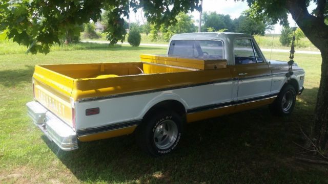 1971 Chevrolet C-10 - photo 5