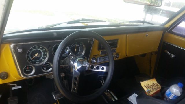 1971 Chevrolet C-10 - photo 7