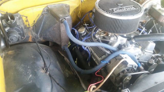 1971 Chevrolet C-10 - photo 9
