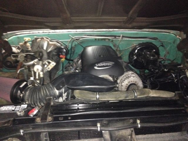 1971 Chevrolet C-10 - photo 10