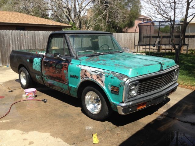 1971 Chevrolet C-10 - photo 2
