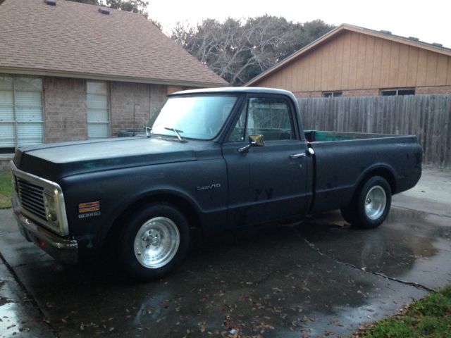 1971 Chevrolet C-10 - photo 6