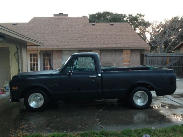 1971 Chevrolet C-10 - photo 7