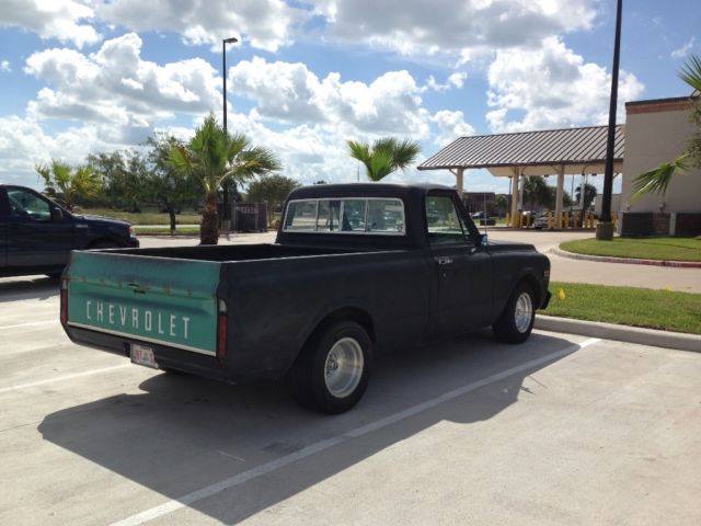 1971 Chevrolet C-10 - photo 8