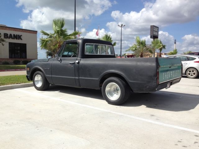 1971 Chevrolet C-10 - photo 9