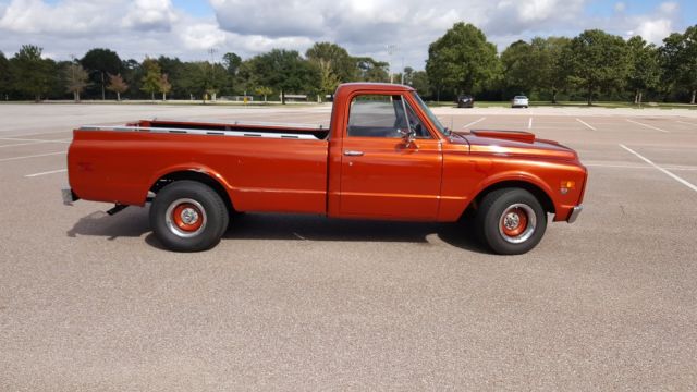 1971 Chevrolet C-10 Longwheel Base - Custom - photo 2