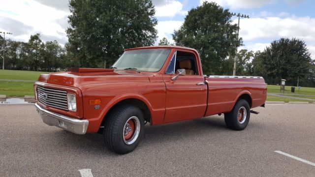 1971 Chevrolet C-10 Longwheel Base - Custom - photo 4