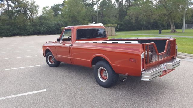 1971 Chevrolet C-10 Longwheel Base - Custom - photo 5