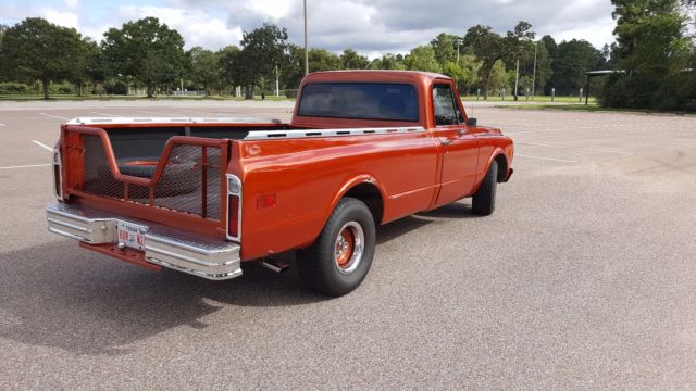 1971 Chevrolet C-10 Longwheel Base - Custom - photo 6