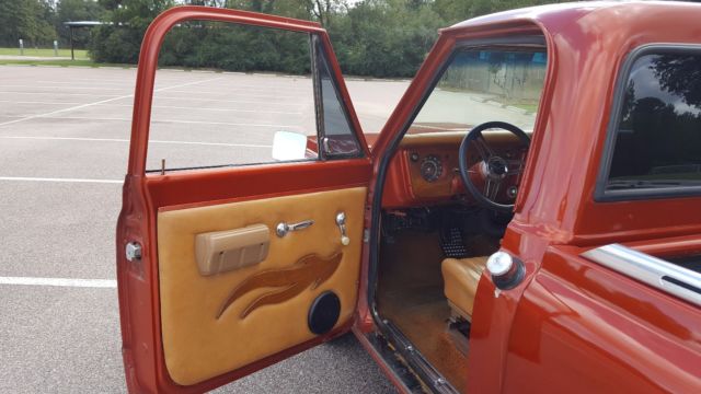 1971 Chevrolet C-10 Longwheel Base - Custom - photo 7