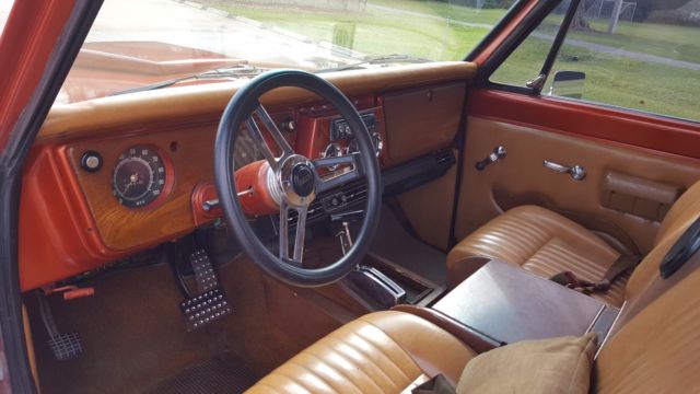 1971 Chevrolet C-10 Longwheel Base - Custom - photo 8