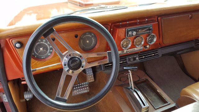 1971 Chevrolet C-10 Longwheel Base - Custom - photo 9