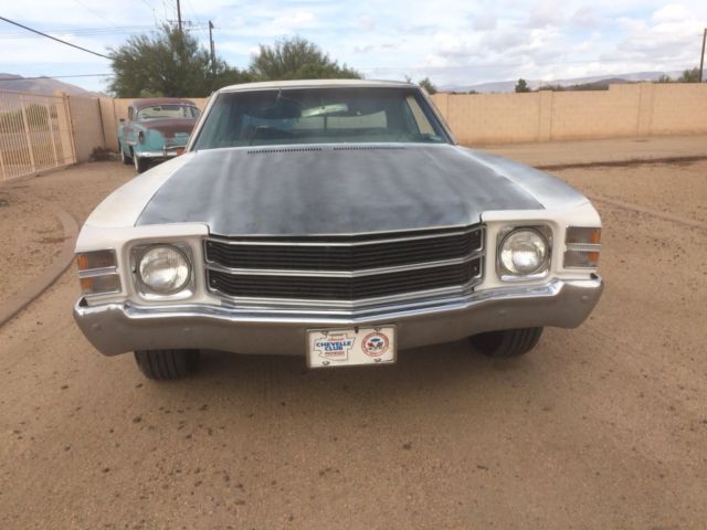1971 Chevrolet Chevelle Malibu