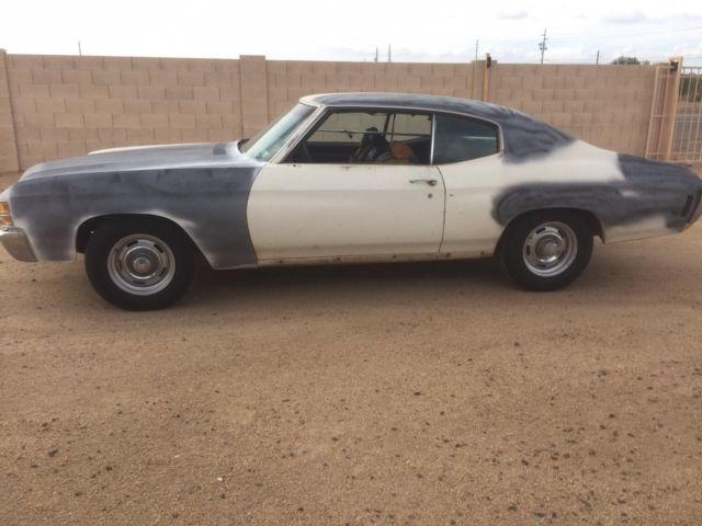 1971 Chevrolet Chevelle Malibu - photo 2