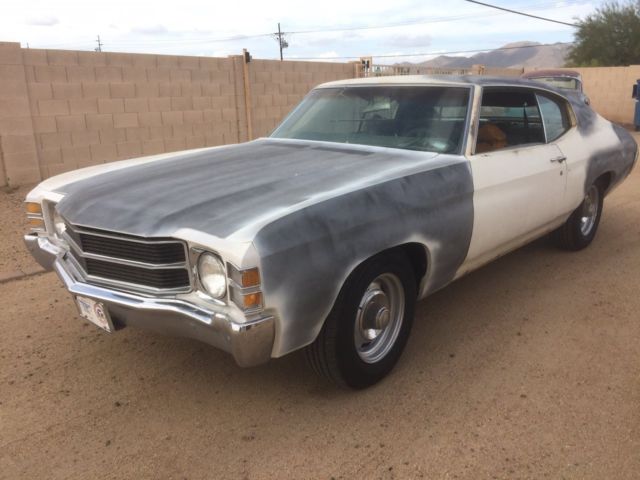 1971 Chevrolet Chevelle Malibu - photo 3