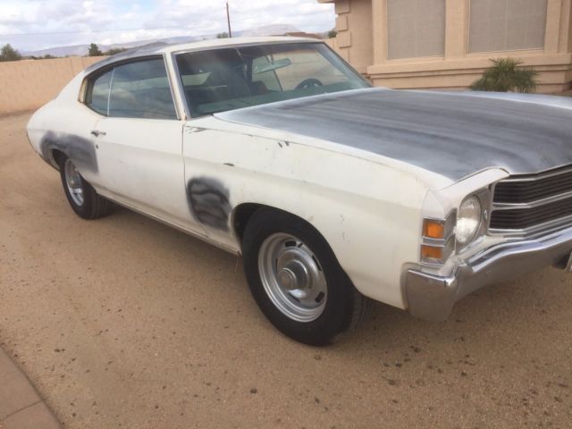 1971 Chevrolet Chevelle Malibu - photo 4