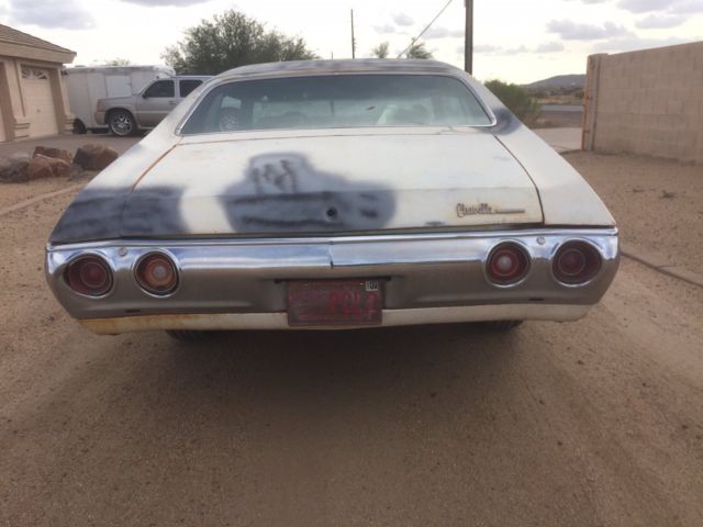 1971 Chevrolet Chevelle Malibu - photo 5