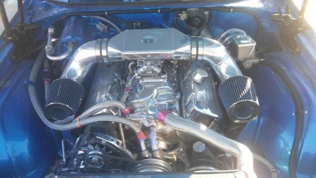 1971 Chevrolet El Camino