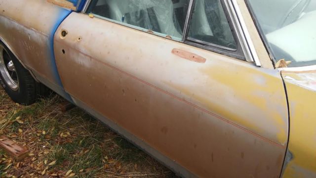 1971 Chevrolet El Camino - photo 13