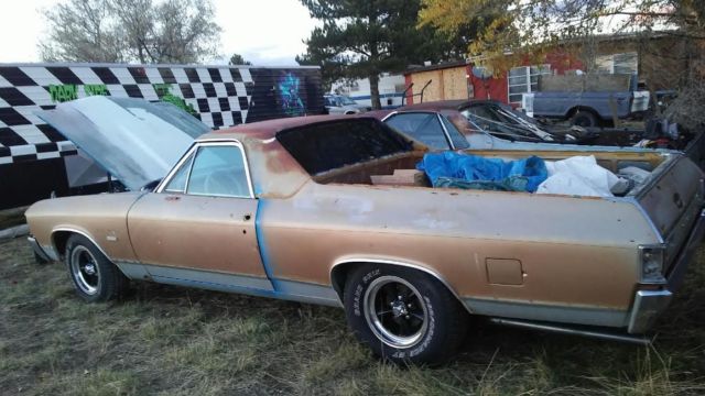 1971 Chevrolet El Camino - photo 2