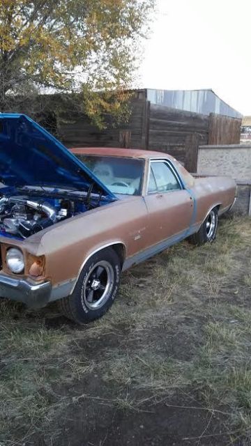1971 Chevrolet El Camino - photo 3