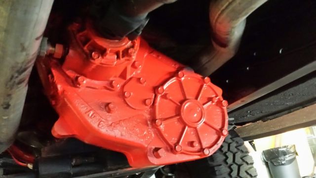 1971 Chevrolet Blazer Base Model - photo 11