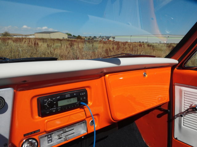 1971 Chevrolet Blazer Base Model - photo 5