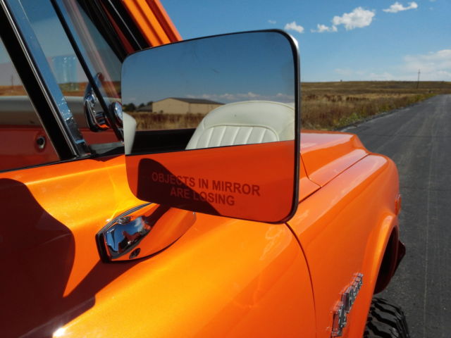 1971 Chevrolet Blazer Base Model - photo 6