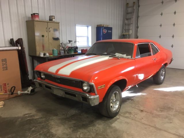 1971 Chevrolet Nova - photo 2